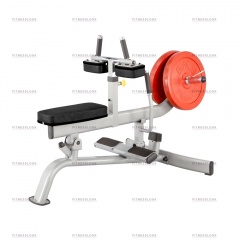 AeroFit Plate Load PLSC - голень сидя из каталога тренажеров на свободных весах в Волгограде по цене 29500 ₽
