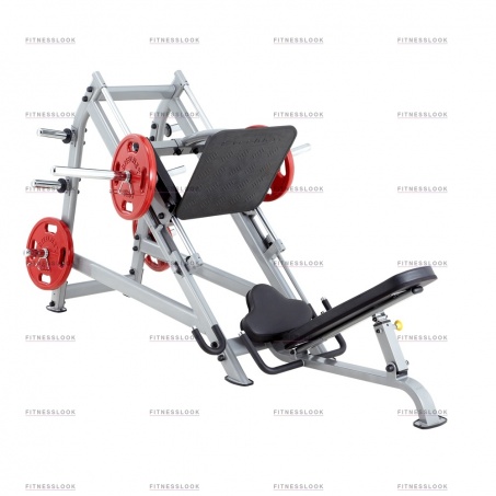 Рендер-0 для AeroFit Plate Load PLDP - жим ногами
