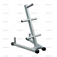 AeroFit IFPTO из каталога стоек для дисков (блинов) в Волгограде по цене 25500 ₽