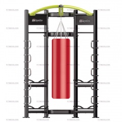 AeroFit IZ7002 - бокс из каталога комплексов для кроссфита и функционального тренинга в Волгограде по цене 241800 ₽