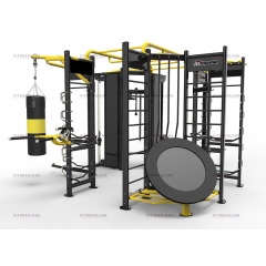 AeroFit IZ-O shape из каталога  в Волгограде по цене 1754700 ₽