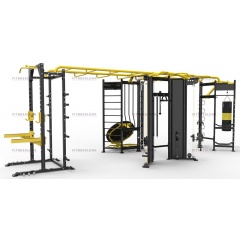 AeroFit IZ-X shape из каталога  в Волгограде по цене 1883200 ₽