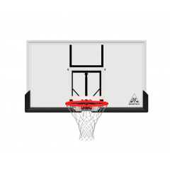 Баскетбольный щит DFC 72&8243 BOARD72G в Волгограде по цене 69990 ₽