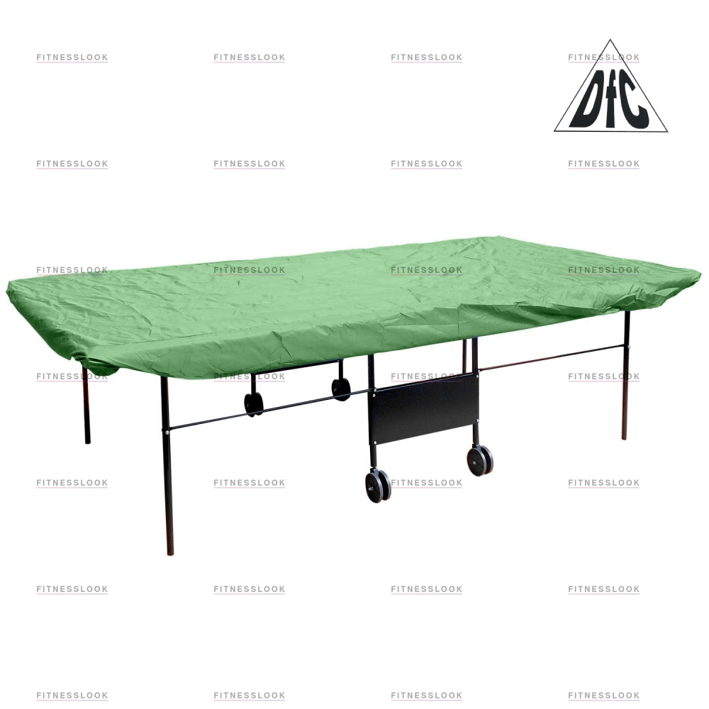DFC 1005-PG универсальный - зеленый из каталога чехлов для теннисного стола в Волгограде по цене 3290 ₽