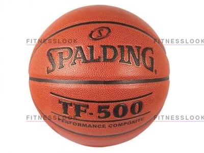 TF-500 Performance в Волгограде по цене 3490 ₽ в категории баскетбольные мячи Spalding
