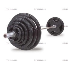 Body Solid 225 кг OSR500 из каталога прямых штанг в Волгограде по цене 115560 ₽