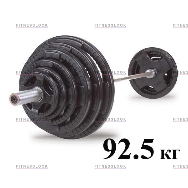 92,5 кг OSRK92.5 в Волгограде по цене 110000 ₽ в категории штанги Body Solid