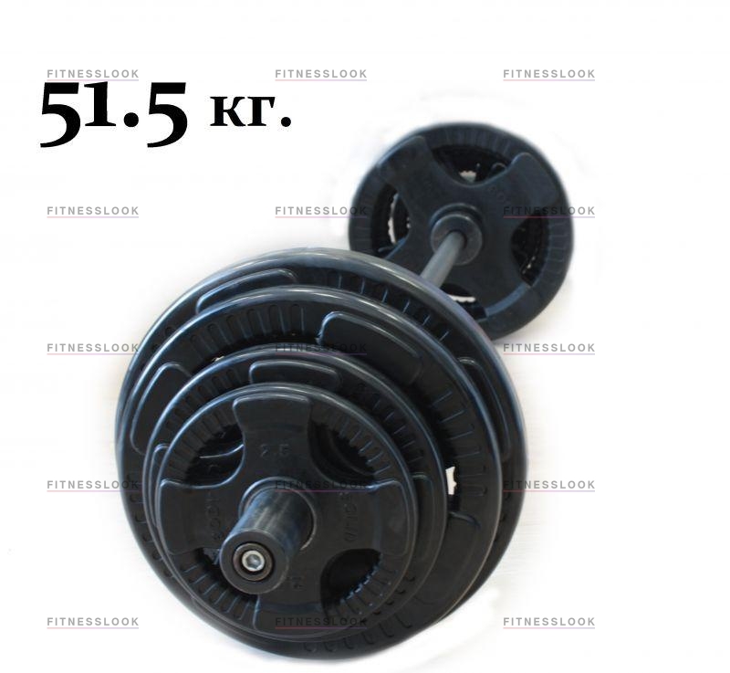 51.5 кг OB60B51.5 в Волгограде по цене 37463 ₽ в категории штанги Body Solid