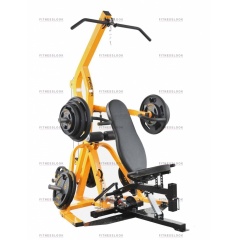 Powertec Lever Gym TM WB-LS14 - фото 1