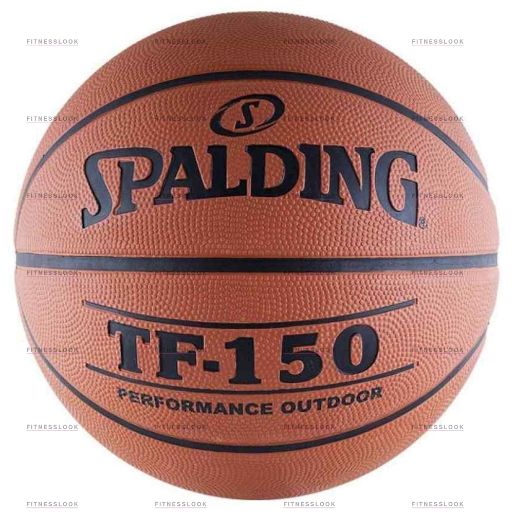 Spalding TF-150 73-953Z из каталога баскетбольных мячей в Волгограде по цене 999 ₽