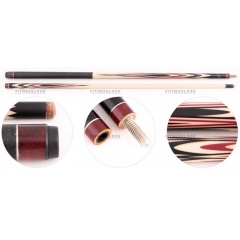 Weekend Кий для русского бильярда 2-pc «Cuetec Rus Pro 2008 RP8-4» (черный) из каталога киев для русской пирамиды в Волгограде по цене 6911 ₽