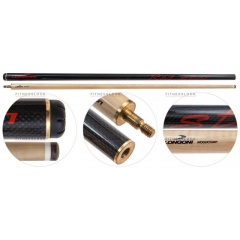 Weekend Кий для русского бильярда 2-pc «REDSTAR 2000» из каталога киев для русской пирамиды в Волгограде по цене 7880 ₽