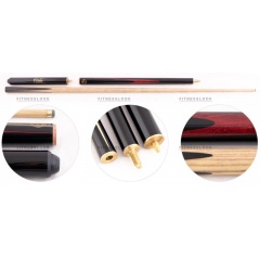 Weekend Кий для снукера 2-pc Proteus CPS-02 3/4 + extender (10 мм) из каталога киев в Волгограде по цене 8590 ₽