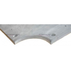 Weekend Плита Standard-Quality 10 ф (25 мм, 3-pc) из каталога плит в Волгограде по цене 84513 ₽