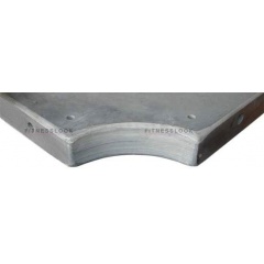 Weekend Плита Standard-Quality 9 ф (38 мм, 3-pc) снукер из каталога плит в Волгограде по цене 40090 ₽