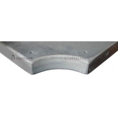 Weekend Плита Standard-Quality 9 ф (38 мм, 5-pc) снукер из каталога плит в Волгограде по цене 84600 ₽
