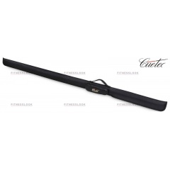 Weekend Чехол / пирамида «Cuetec 1/1» 165 см (черный, карман 19 см) из каталога чехлов для кия в Волгограде по цене 1190 ₽