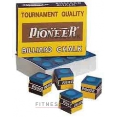 Weekend Мел «Pioner» (12 шт) синий из каталога мела, талька в Волгограде по цене 242 ₽