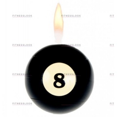 Weekend Зажигалка Billiard Ball 1-15 (1 шт) из каталога призов, сувениров в Волгограде по цене 439 ₽