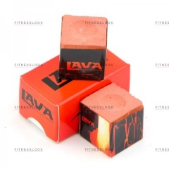 Weekend Мел Lava (2 шт) красный из каталога мела, талька в Волгограде по цене 562 ₽