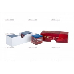 Weekend Мел Ball teck PRO (3 шт) синий из каталога мела, талька в Волгограде по цене 1495 ₽