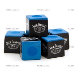 Weekend Мел Jack Daniels синий (6 шт) из каталога мела, талька в Волгограде по цене 1142 ₽