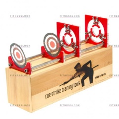 Weekend Станок для тренировок Cue stroke из каталога тренажеров для обучения в Волгограде по цене 13195 ₽