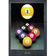 Weekend Постер High Nine из каталога киевниц, мебели, интерьеров в Волгограде по цене 170 ₽