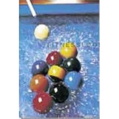 Weekend Постер Jeans Billard из каталога киевниц, мебели, интерьеров в Волгограде по цене 170 ₽
