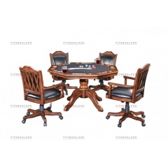 Weekend Norman из каталога ломберных столов, кресел в Волгограде по цене 139776 ₽