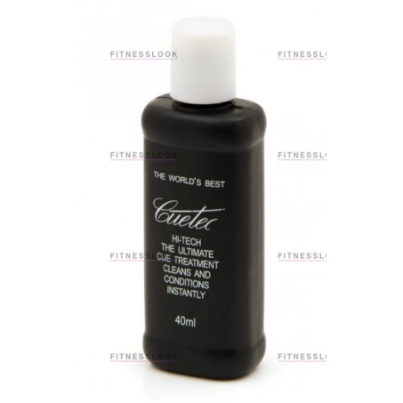 Рендер-0 для Weekend Средство для чистки кия CueTec Hi -Tech, 40 ml