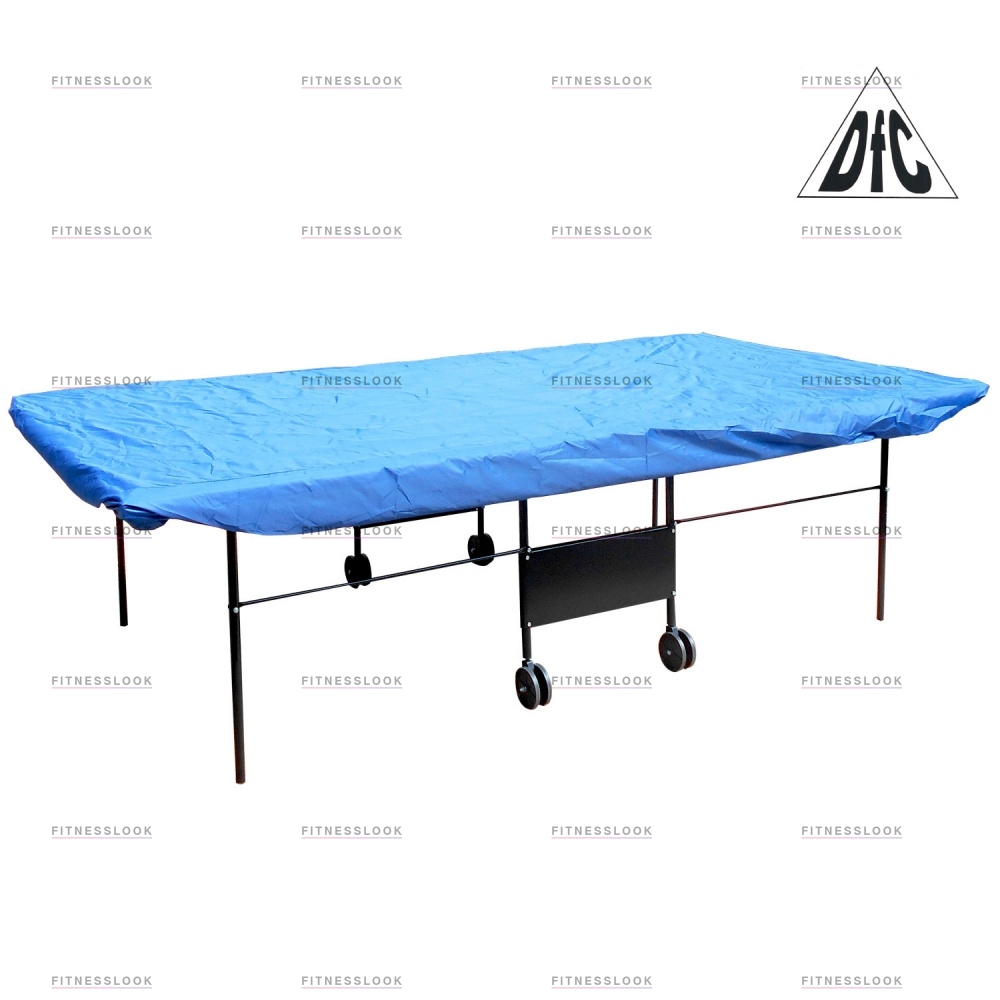 DFC 1005-P универсальный - синий из каталога чехлов для теннисного стола в Волгограде по цене 2190 ₽