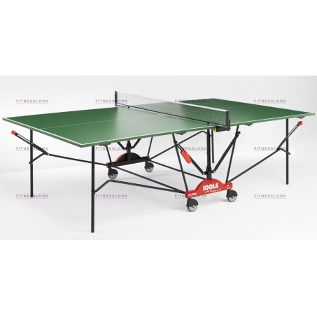 Влагостойкий теннисный стол Joola Outdoor Clima 2014 - зеленый