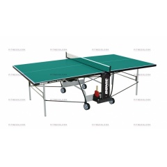 Всепогодный теннисный стол Donic Outdoor Roller 800-5 - зеленый в Волгограде по цене 69990 ₽