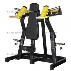 Bronze Gym XA-03 Жим от плеч из каталога тренажеров на свободных весах в Волгограде по цене 163990 ₽