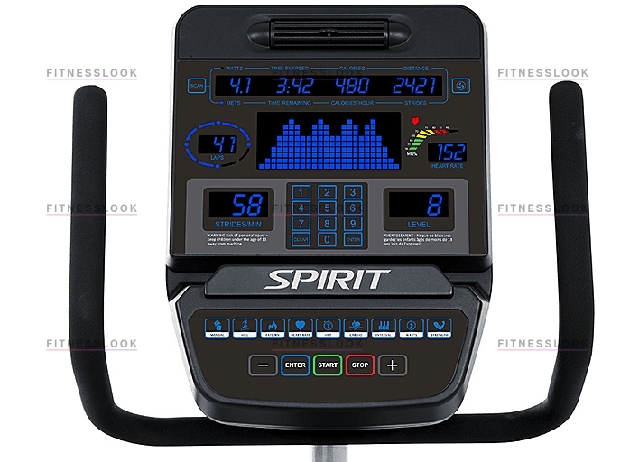 Spirit Fitness CE900 для похудения