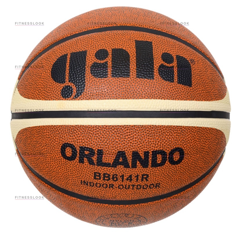 Orlando-6 BB6141R в Волгограде по цене 1190 ₽ в категории баскетбольные мячи Gala