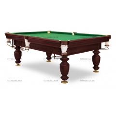 Weekend Billiard Нортон - 8 футов (махагон) из каталога бильярдных столов в Волгограде по цене 111350 ₽