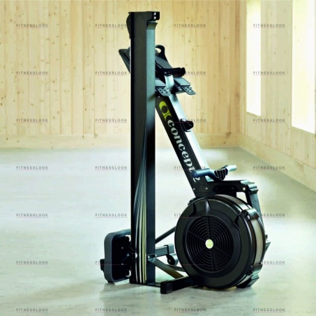 Рендер-2 для Concept 2 Model D с монитором PM5 - черный