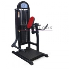 MB Barbell 3.07 - Тренажёр для ягодичных мышц в наклоне из каталога грузоблочных тренажеров в Волгограде по цене 108837 ₽