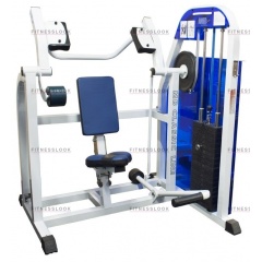 MB Barbell 3.10 - Тренажер для развития зубчатых мышц из каталога грузоблочных тренажеров в Волгограде по цене 137456 ₽