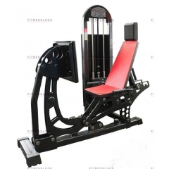 MB Barbell MB 3.20 - Жим ногами горизонтальный из каталога грузоблочных тренажеров в Волгограде по цене 139900 ₽