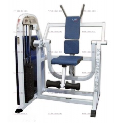 MB Barbell MB 3.23 - Пресс-машина из каталога грузоблочных тренажеров в Волгограде по цене 162473 ₽