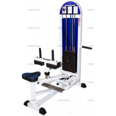 MB Barbell MB 3.27 - Голень сидя из каталога грузоблочных тренажеров в Волгограде по цене 109307 ₽