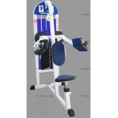MB Barbell MB 3.32 - Дельта-машина из каталога грузоблочных тренажеров в Волгограде по цене 99723 ₽