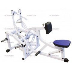 MB Barbell MB 4.11 - Тяга на себя с упором в грудь из каталога тренажеров на свободных весах в Волгограде по цене 69809 ₽
