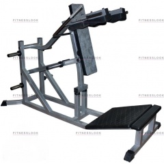 MB Barbell MB 4.20 - Тренажер для приседаний с обратным наклоном из каталога тренажеров на свободных весах в Волгограде по цене 69920 ₽
