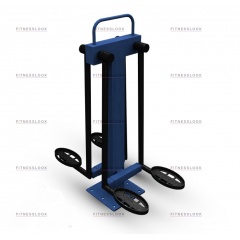 MB Barbell МВ 7.22.1 - Разведение ног детский из каталога  в Волгограде по цене 17939 ₽