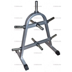 MB Barbell МВ 1.11 из каталога стоек для дисков (блинов) в Волгограде по цене 20900 ₽