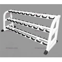 MB Barbell MB 1.19 из каталога стоек для гантелей в Волгограде по цене 25879 ₽
